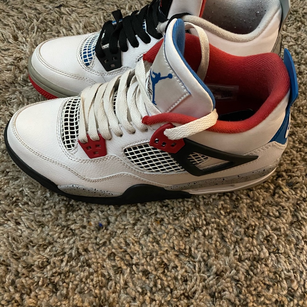 Jordan retro 4